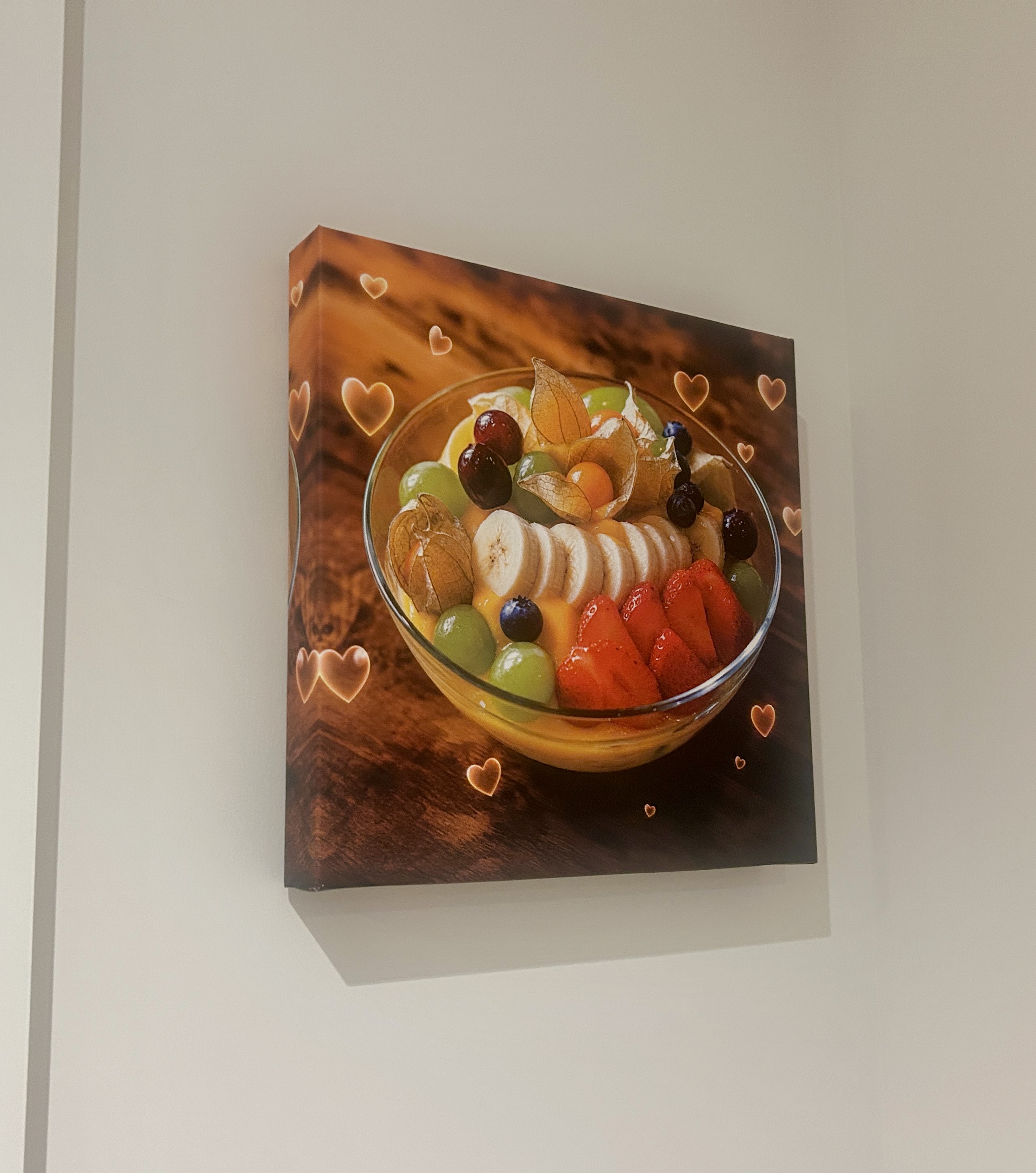 Mother's Fruit Bowl photographed by Janice